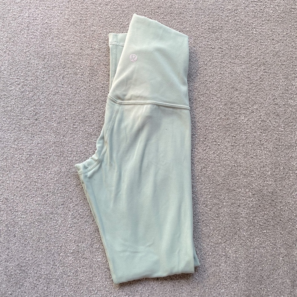 Lululemon Align Leggings 25”